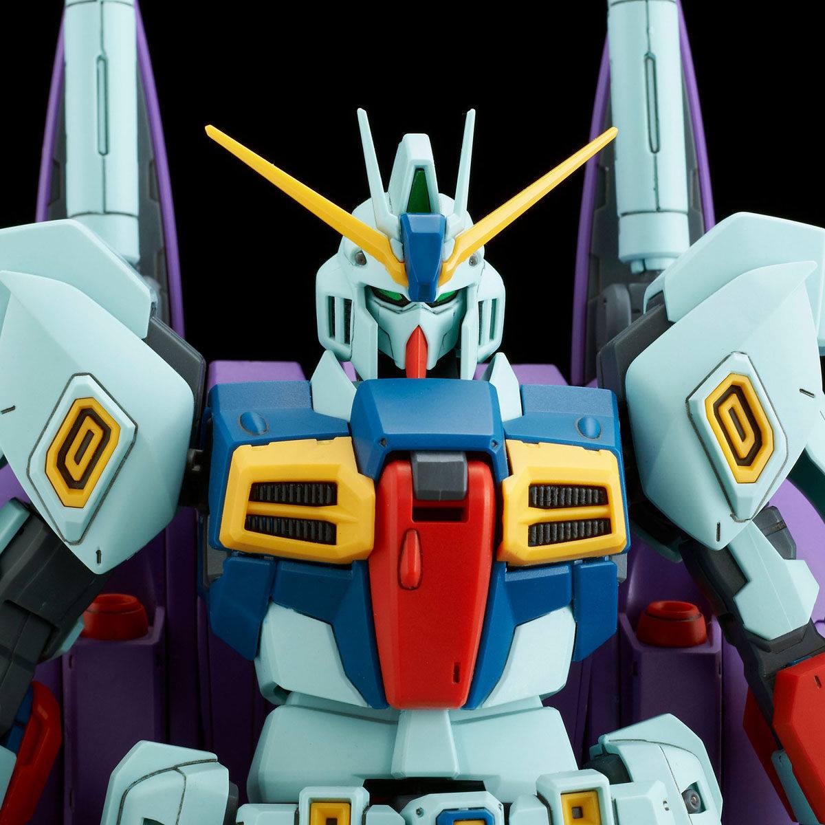 P-Bandai: MG 1/100 Re-GZ [Unicorn Ver.] Developed by Anaheim
