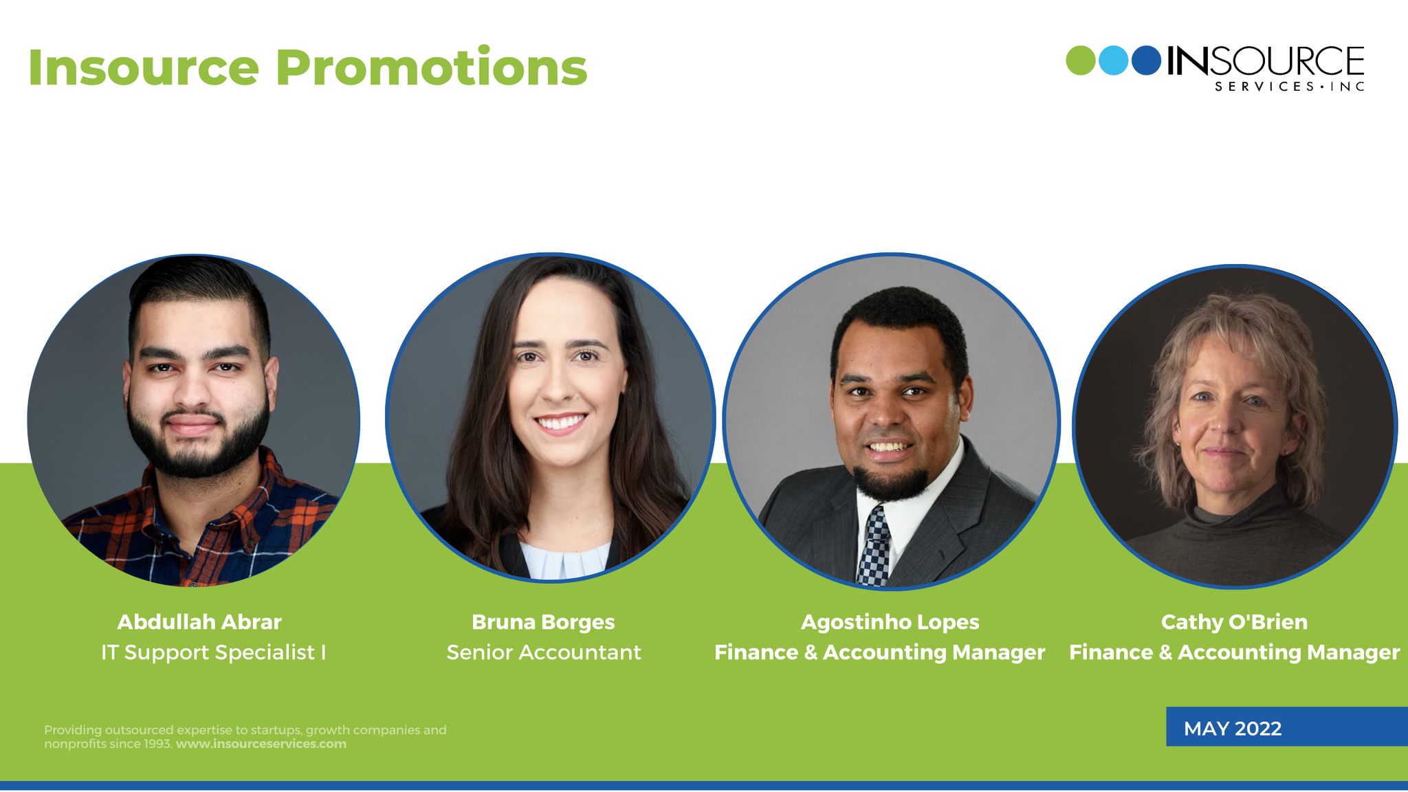 Congratulations to our Insource team... - Insource Services | Facebook