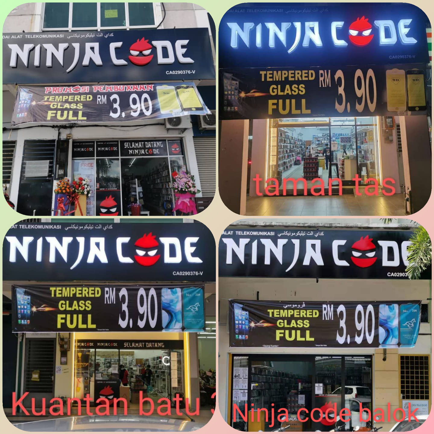 Ninja Code Batu 3 Home Facebook