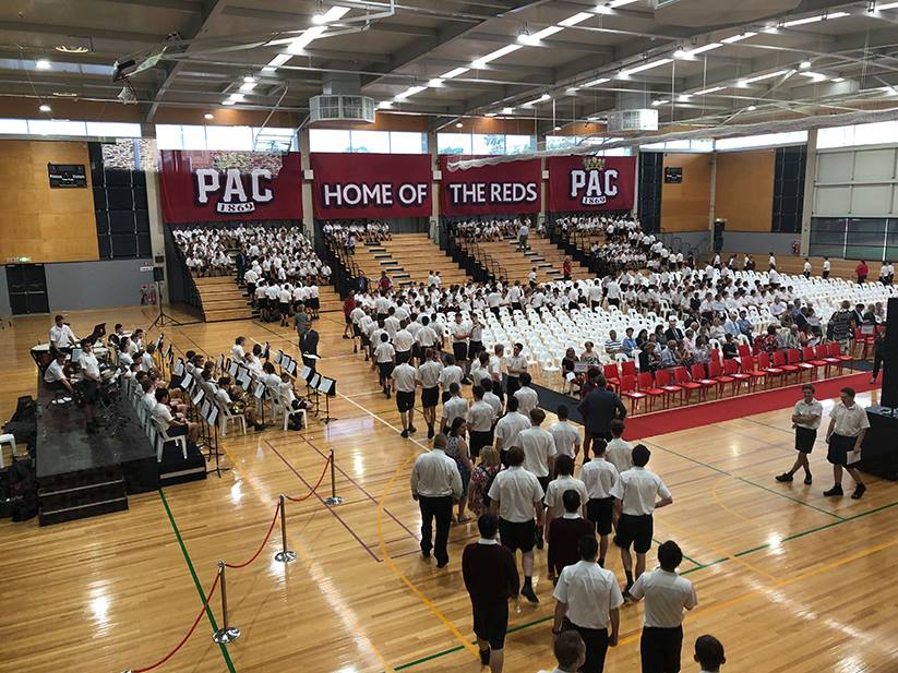 Today we celebrated the... - Prince Alfred College
