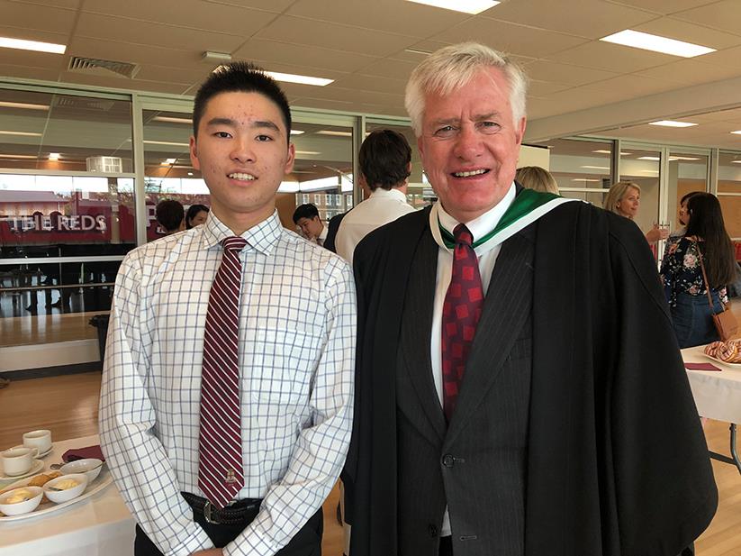 Today we celebrated the... - Prince Alfred College | Facebook