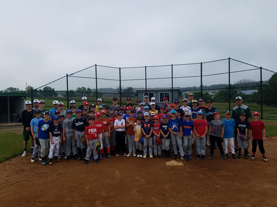 CD Rams Baseball