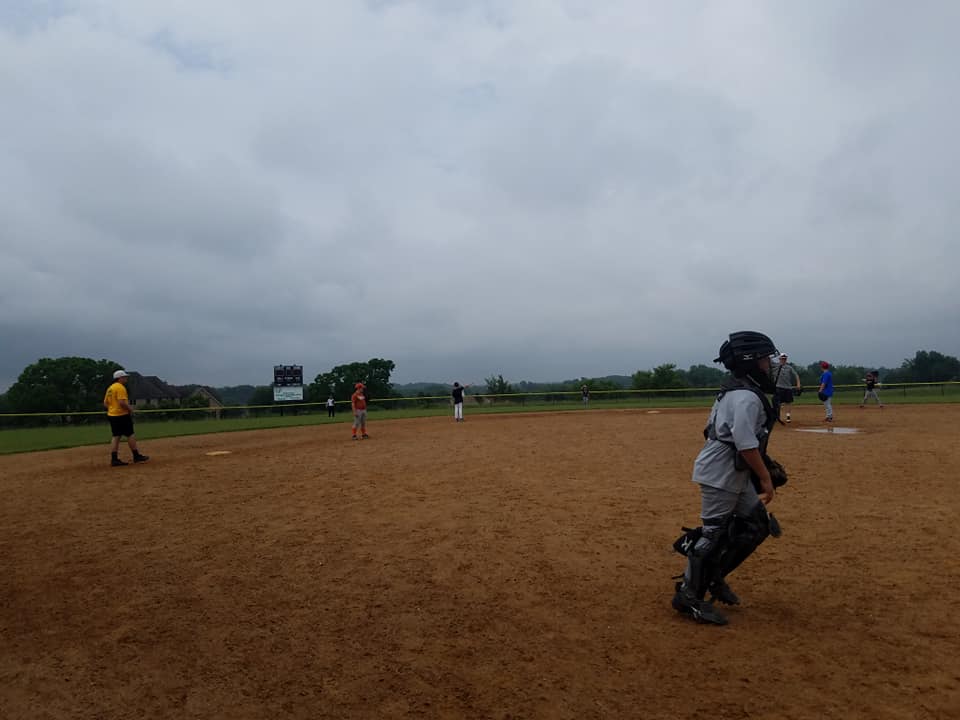 CD Rams Baseball
