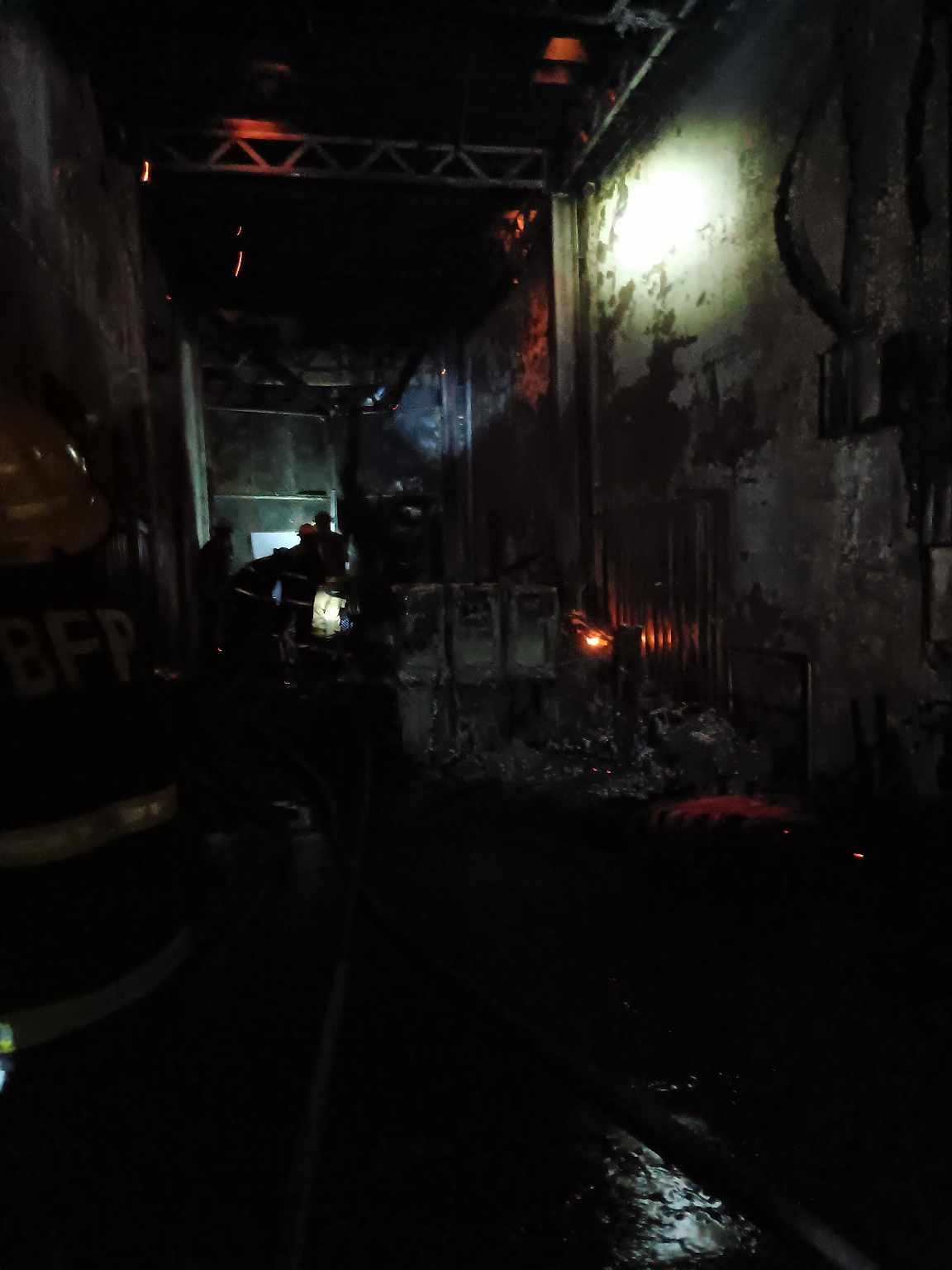 Central Nazareth Fire Rescue Brigade Inc | Manila