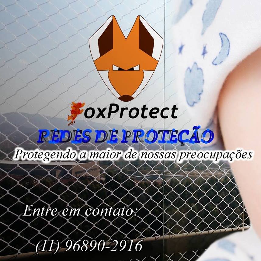 FoxProtect Rede De Proteção