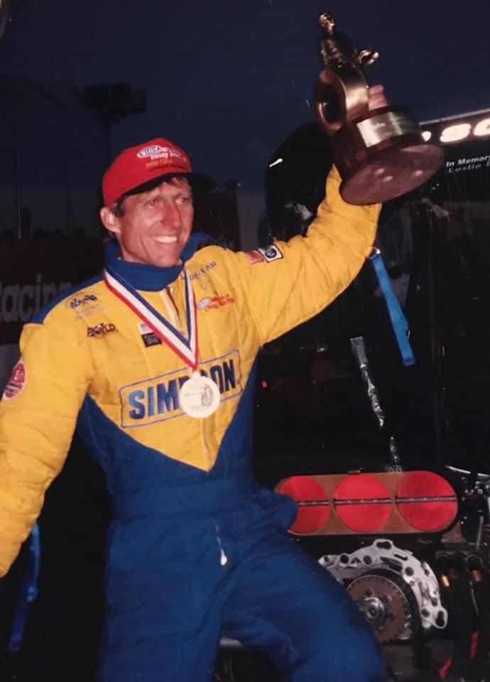 Alan Johnson Racing