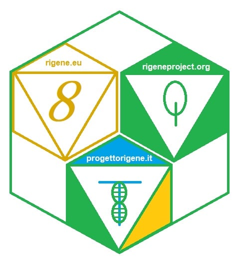 Rigene Project - #rigeneproject #rigene #progettorigene...