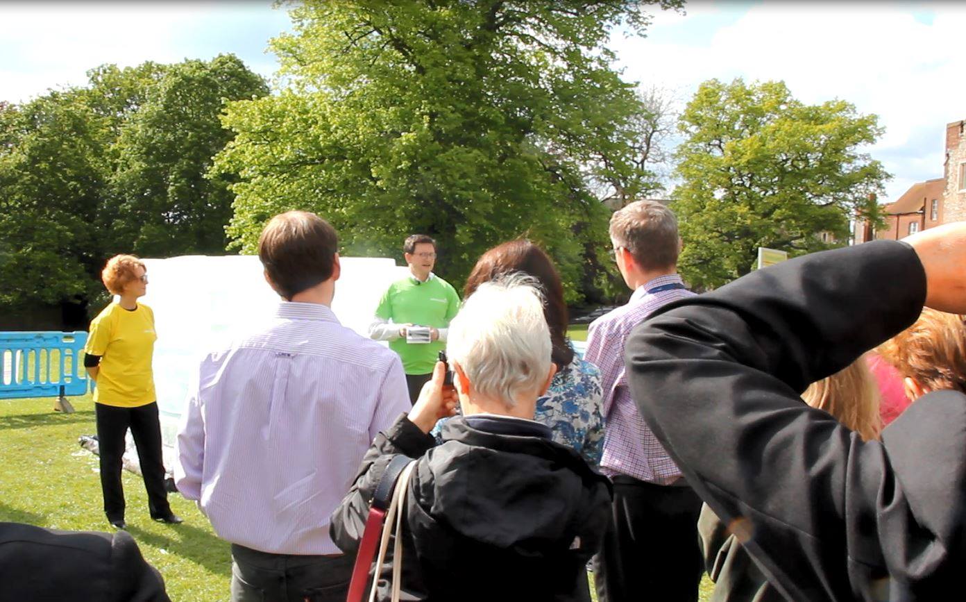 Affinity - Jake Rigg, Our Director of Communications discussing 'The ...