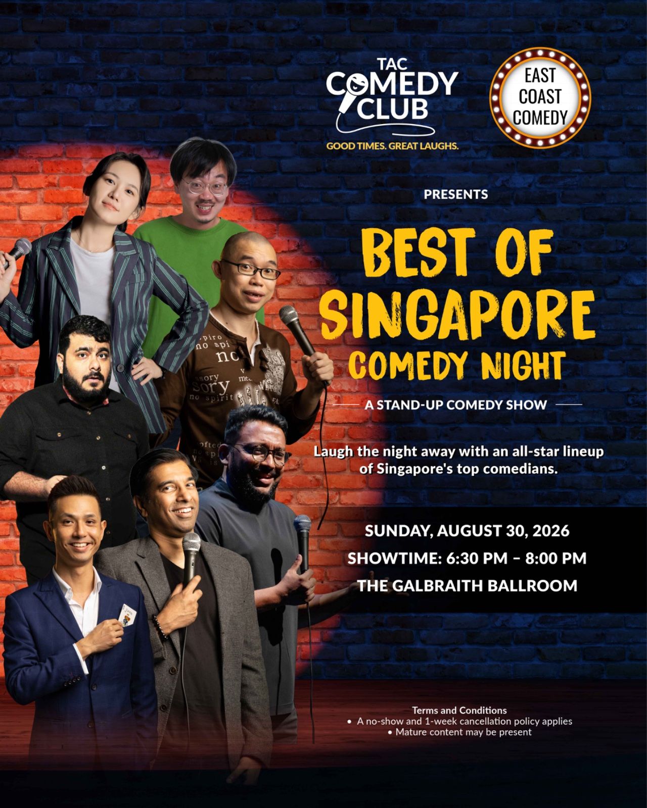The American Club, Singapore
