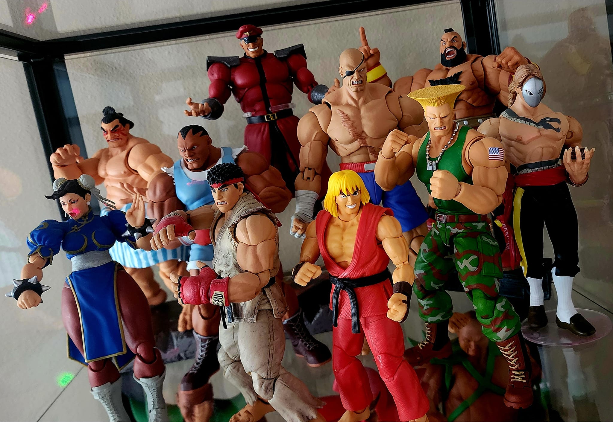 Storm Collectibles Street Fighter Ryu Storm Arena 1/12 Scale 