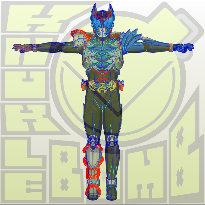 Kamen Rider Kiva Garuru