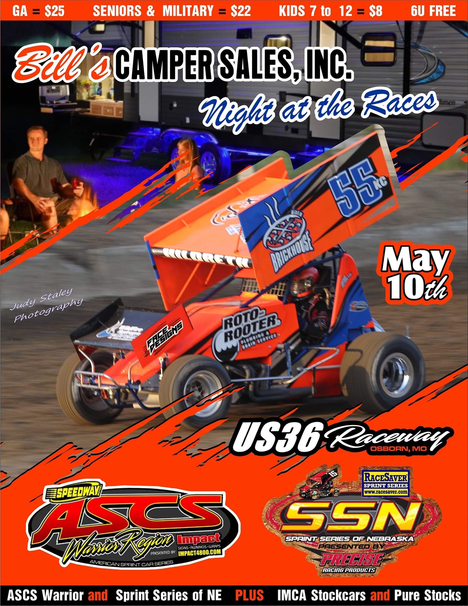 Lakeside Speedway - Hey everyone.....while we continue to make progress ...