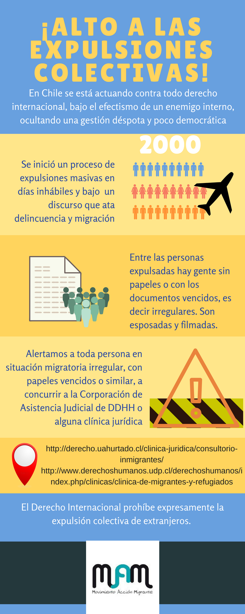 Compartimos... - Frente de Migrantes Movimiento Autonomista
