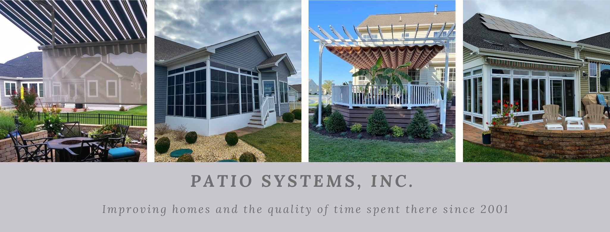 Patio Systems Delaware | Lewes DE