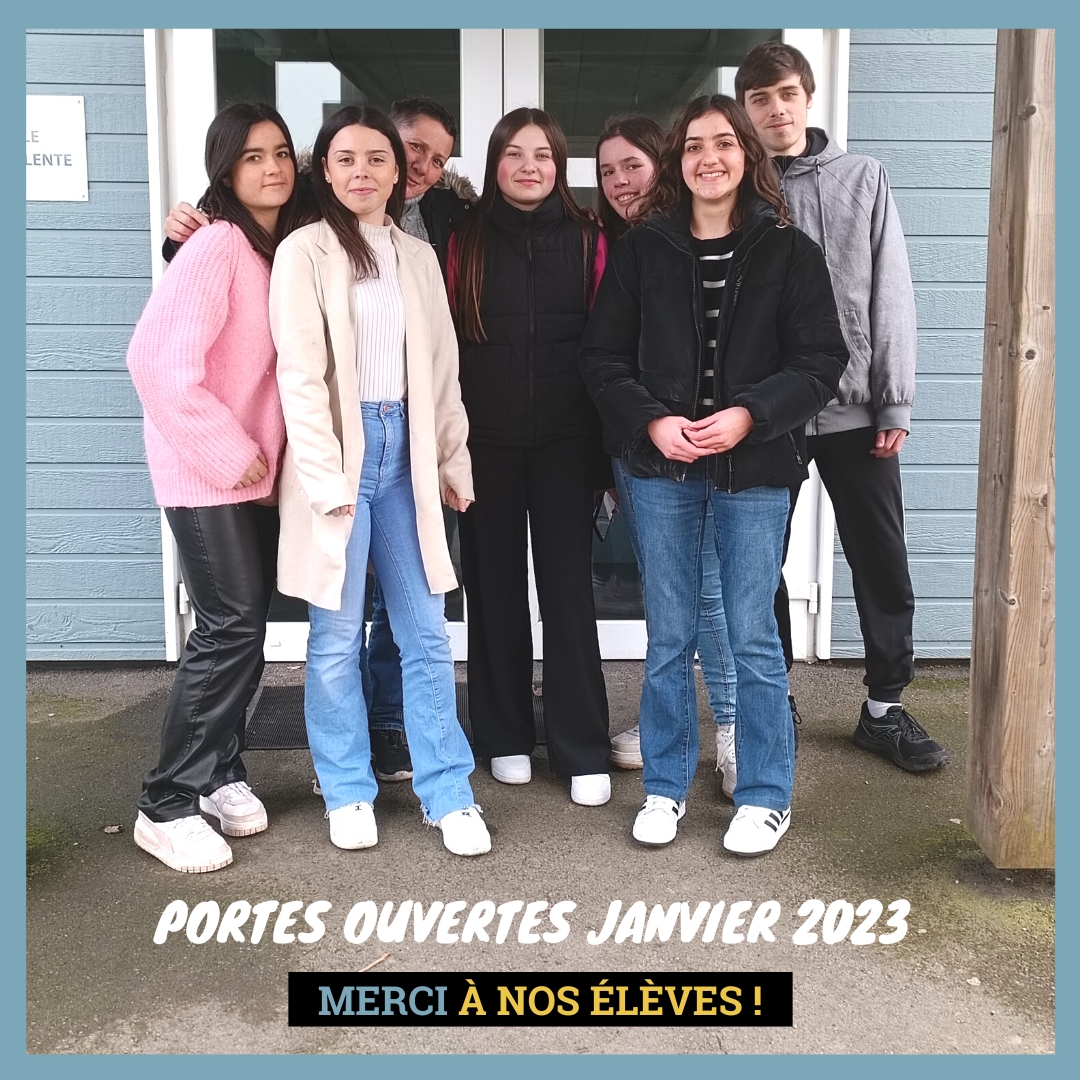 Mfr Saint Pere En Retz Porte Ouverte