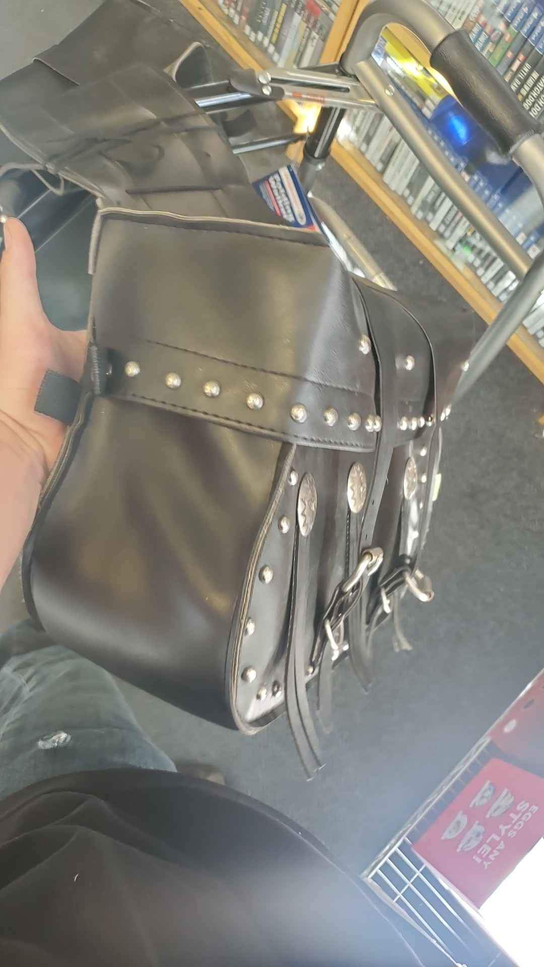 willie and max saddlebags motorcycle Bicycle Accessories Greeley