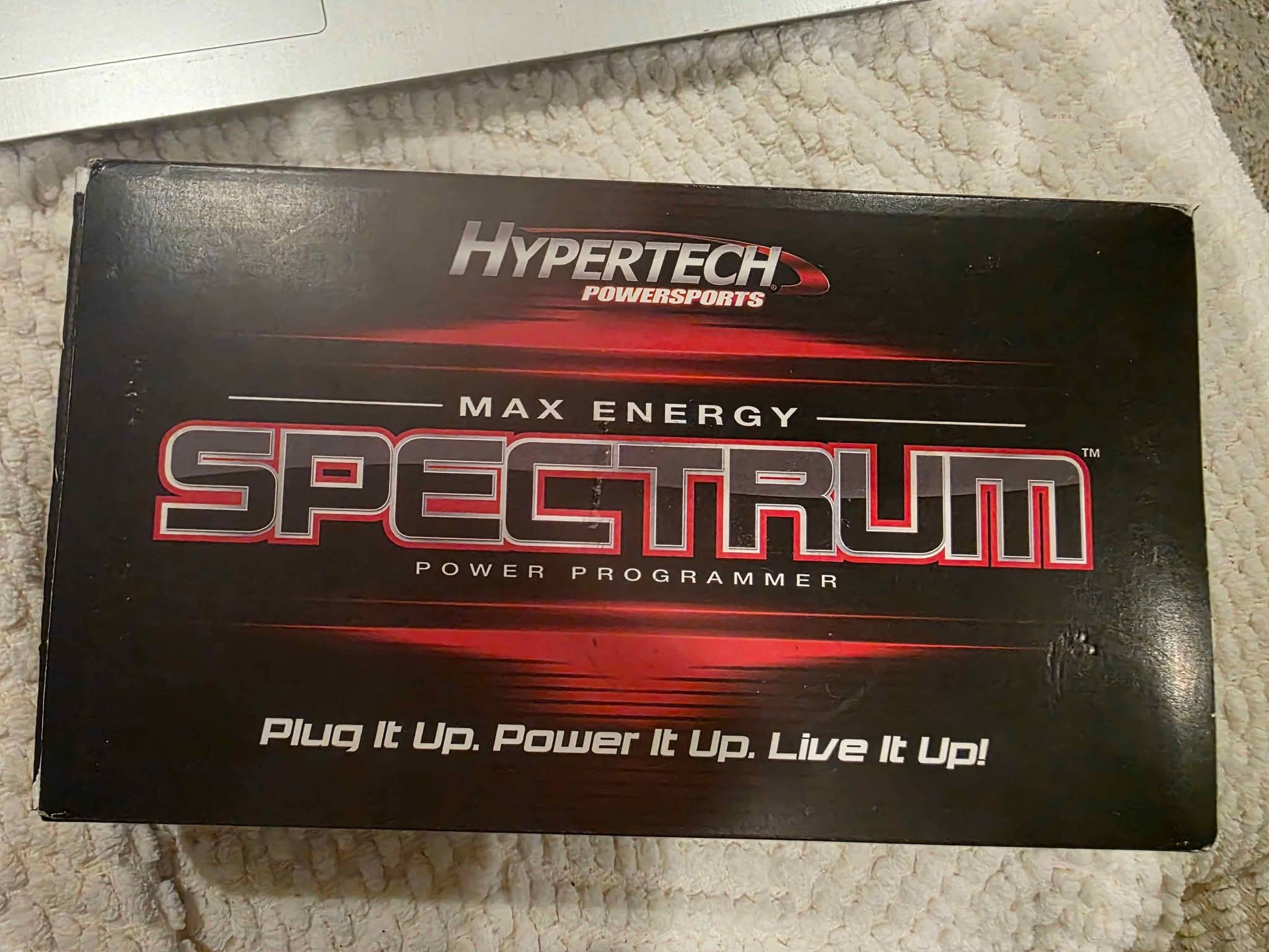 HyperTech MaxEnergy Spectrum Polaris Razor Tuner - Measuring Tools ...