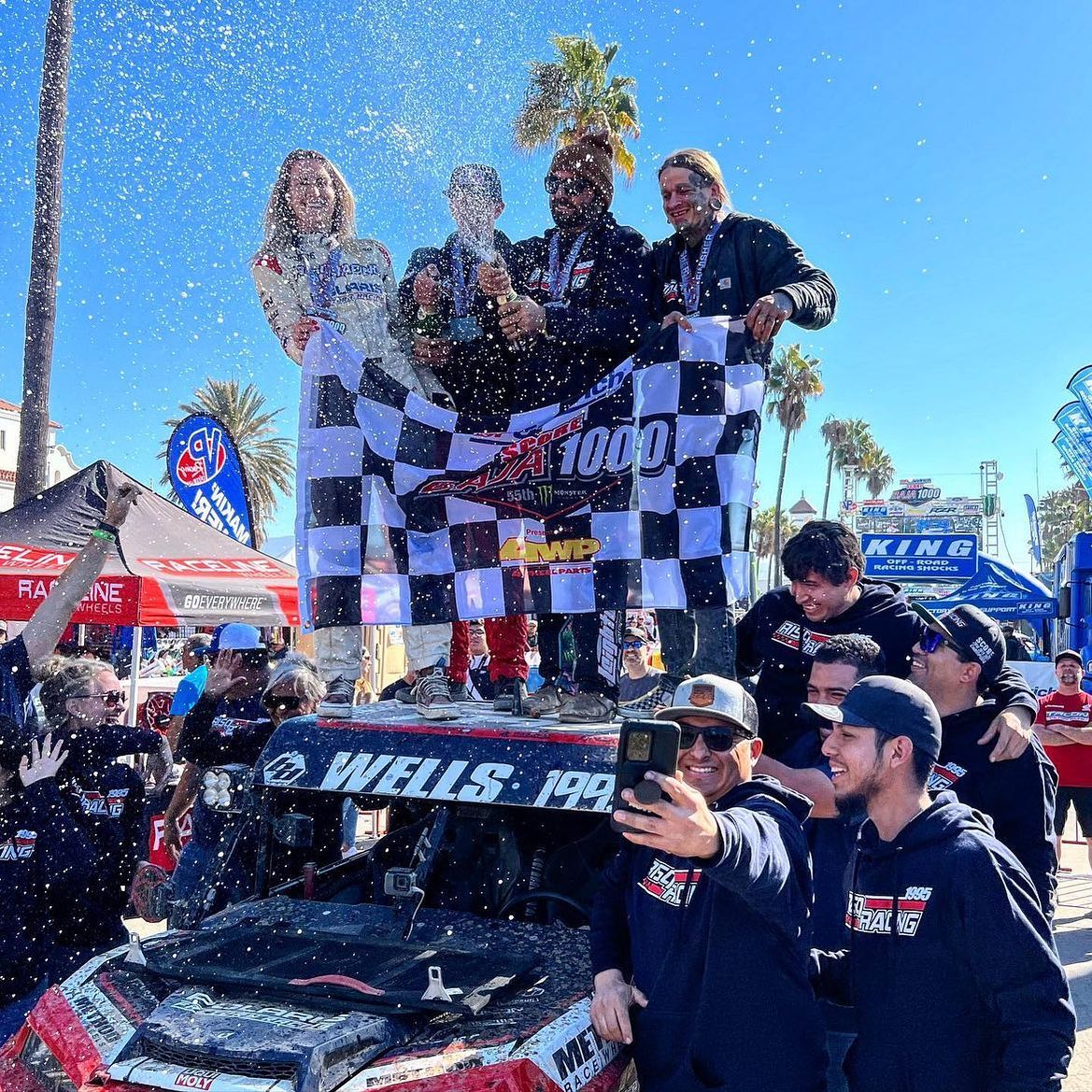 LIQUI MOLY - Congratulations to the @risq_racing team for... | Facebook