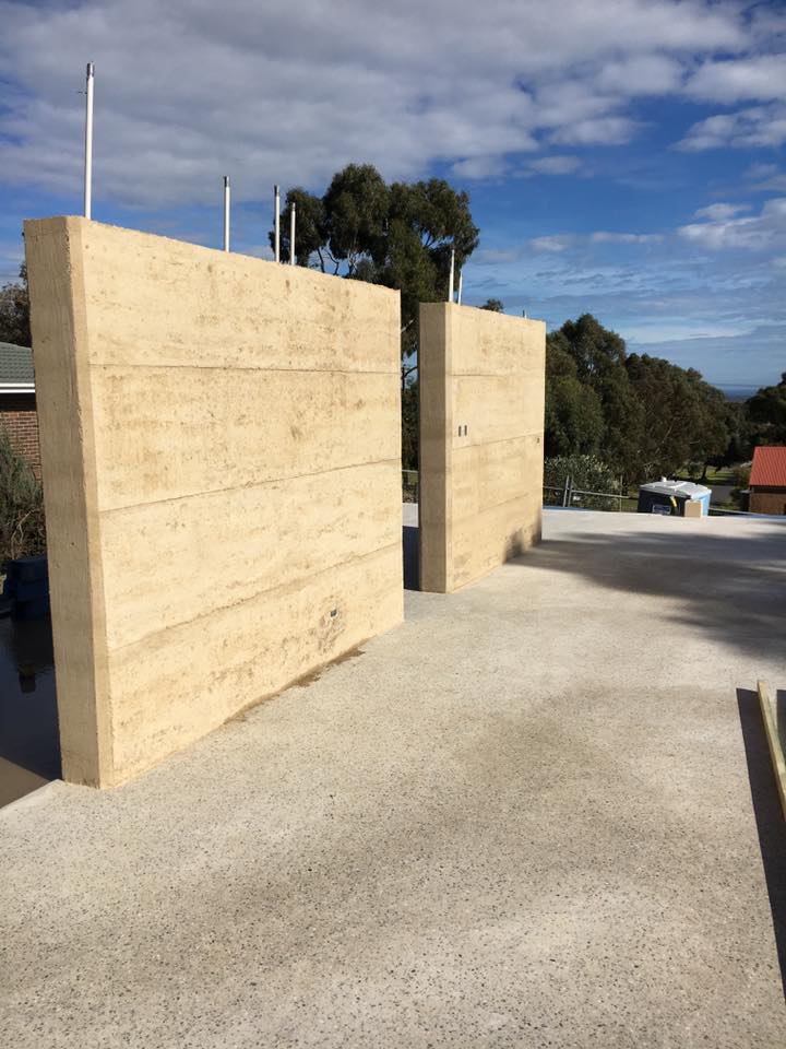 Adelaide rammed earth | Adelaide SA