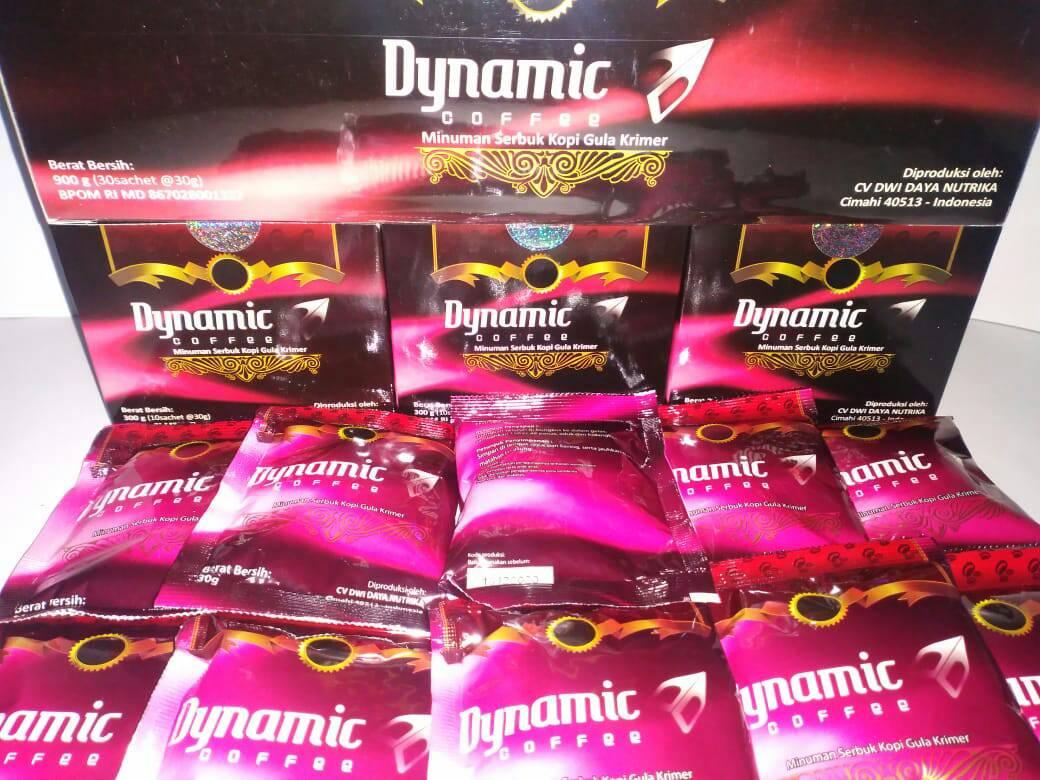 Dynamic Coffee | Bekasi