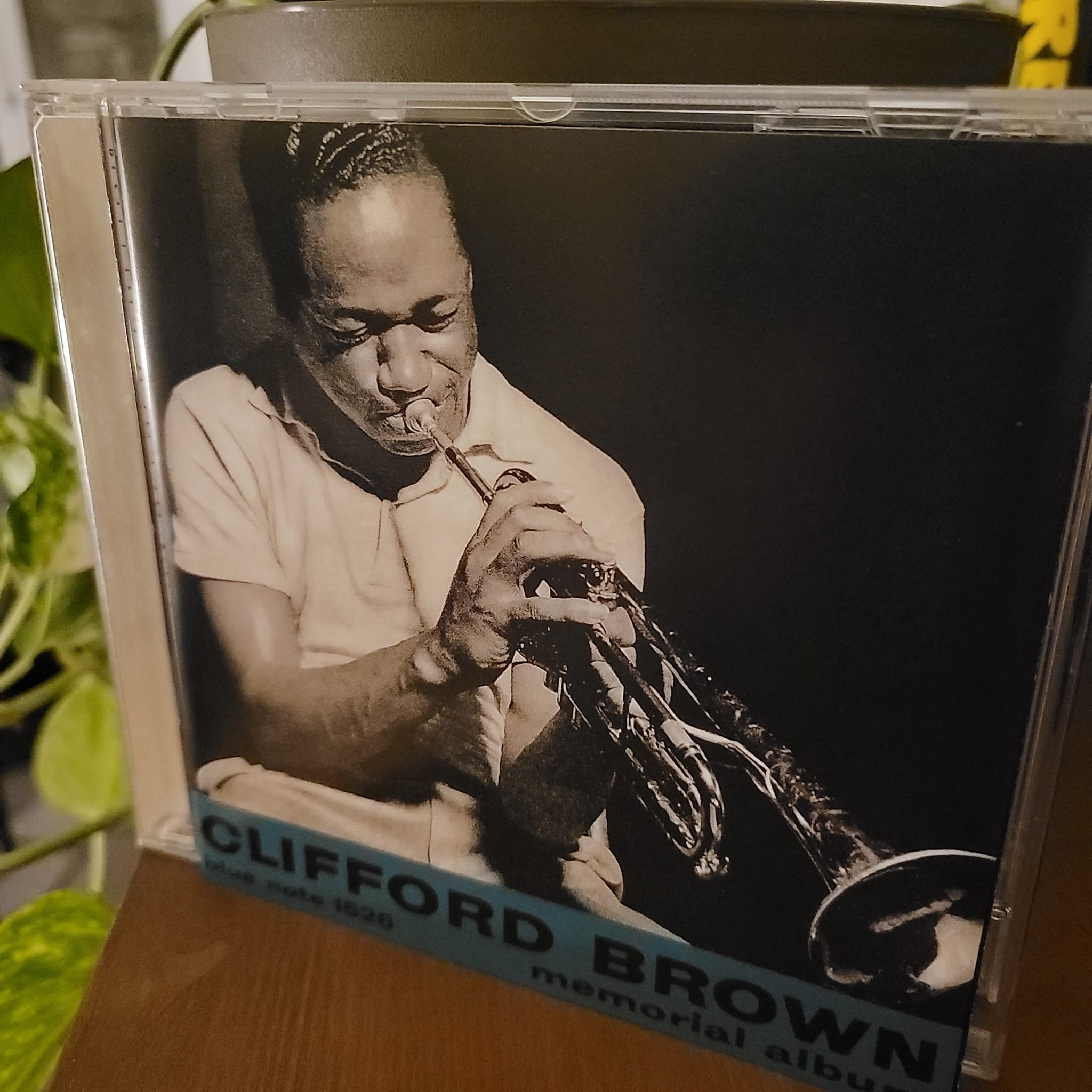 You Go To My Head” Clifford Brown - Memorial Album Reissue Japan
