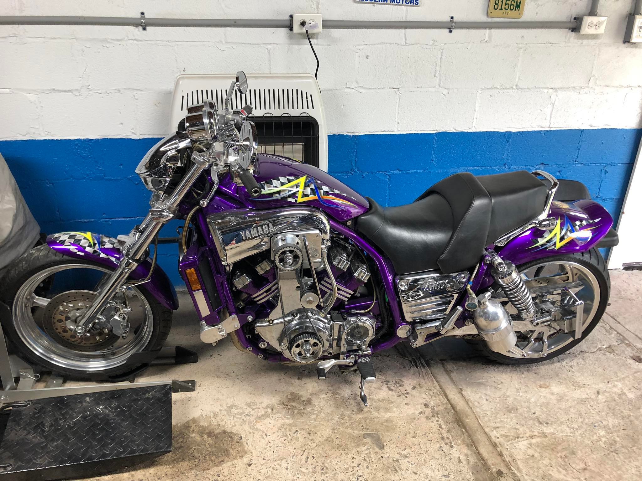 Supercharged Vmax (Gen 1 and Gen 2) | Facebook