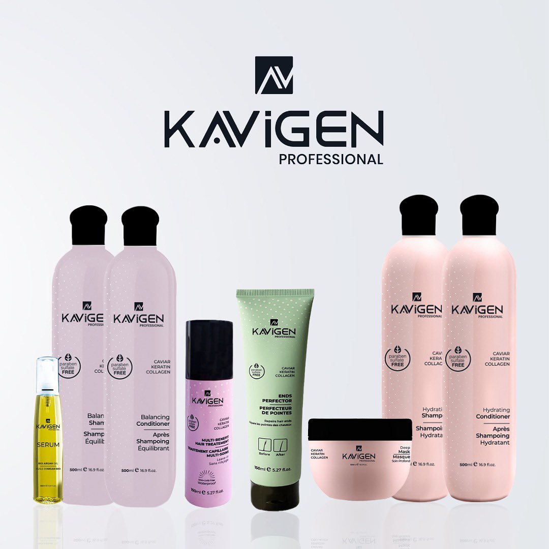 Kavigen - Découvrez la gamme de KAVIGEN 😍 : Une gamme...