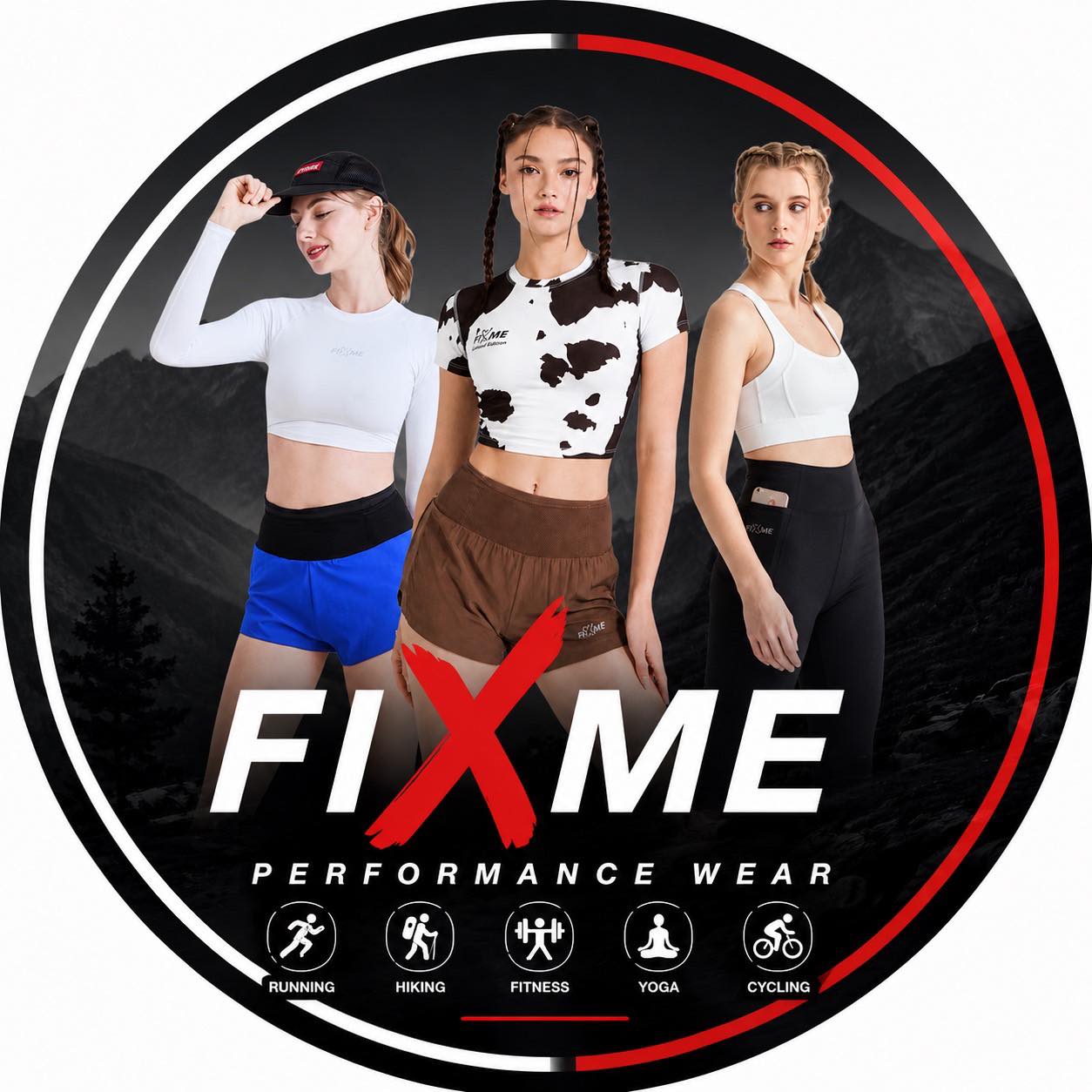 Fixme Sport - 🏃‍♂️💨 วิ่งให้สุดทุกก้าว กับ FIXME APEX... | Facebook