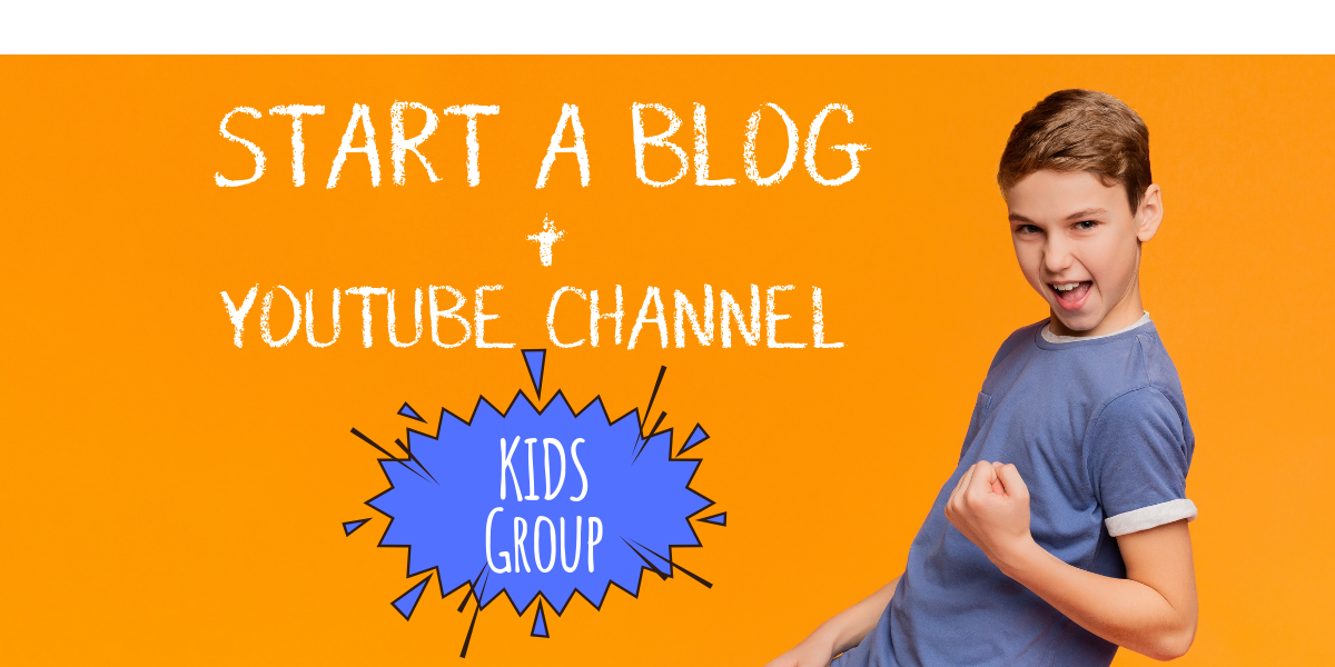 Kid Bloggers/Vloggers | Facebook