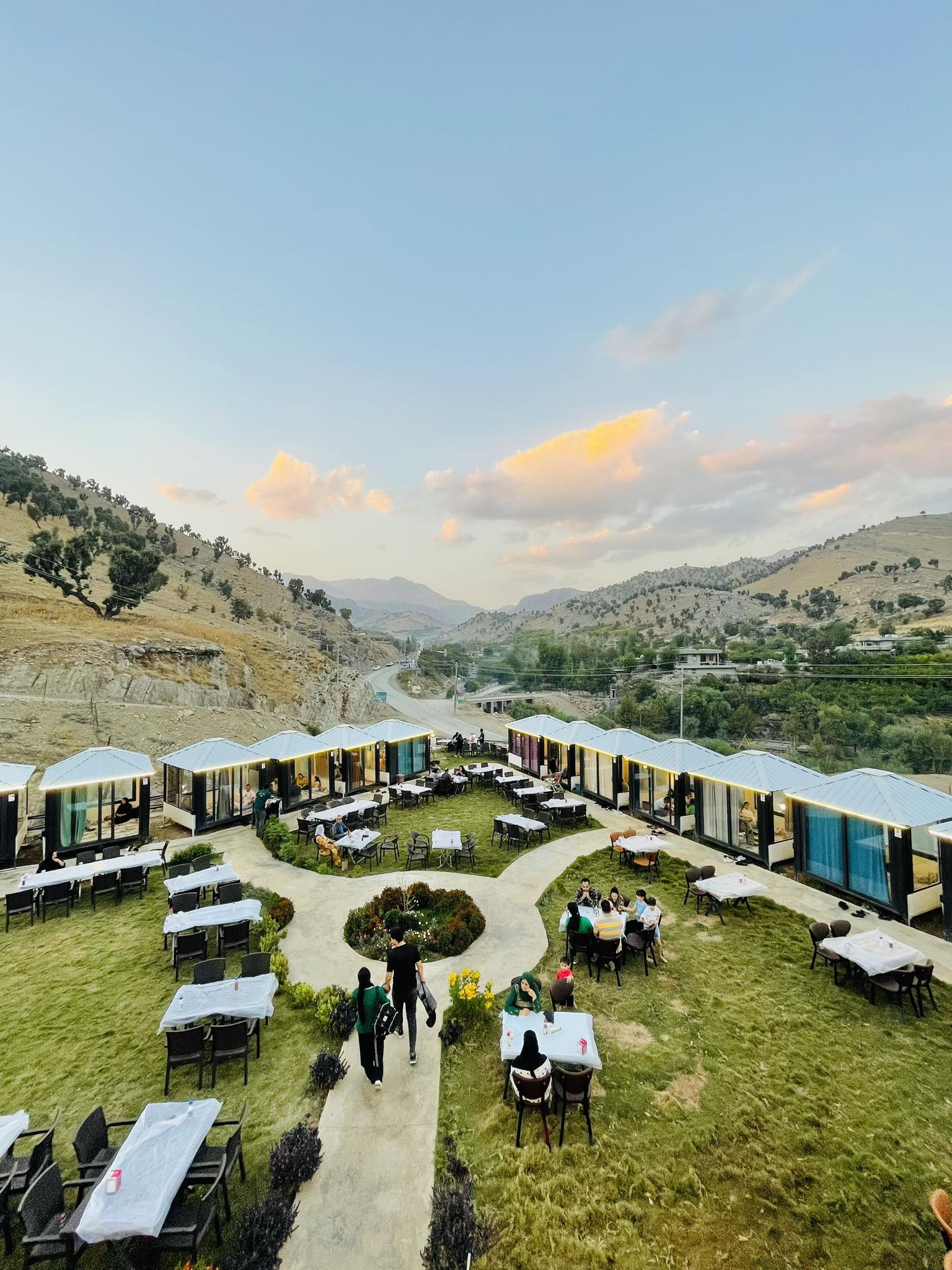 Shahur Restaurant :: ڕیستۆرانتی شاهور | Ranya