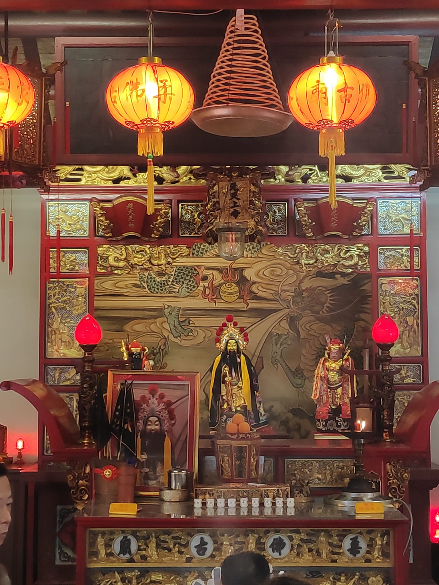 古庙游神粉丝俱乐部