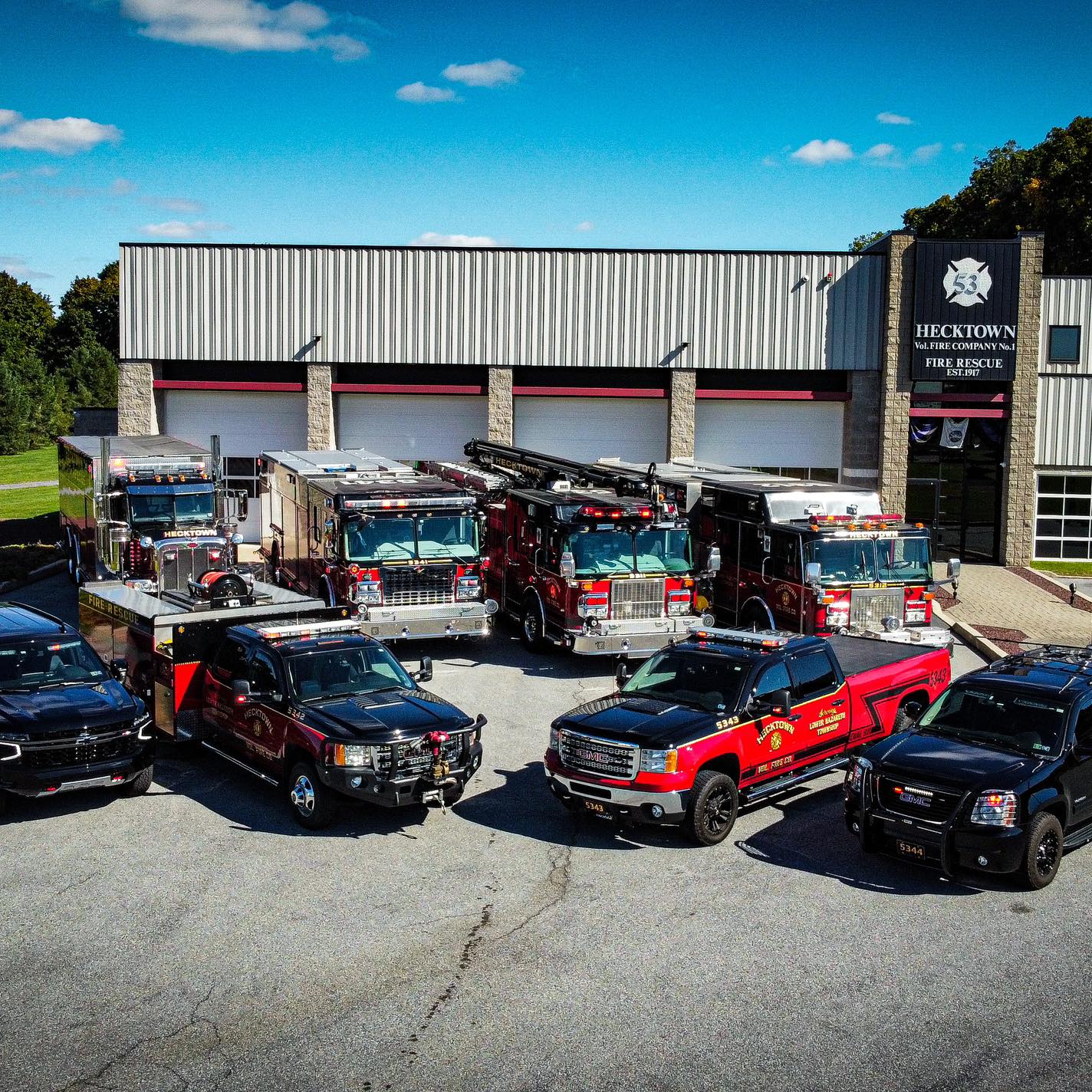 Congratulations to our... - Hecktown Volunteer Fire Co. #1 | Facebook