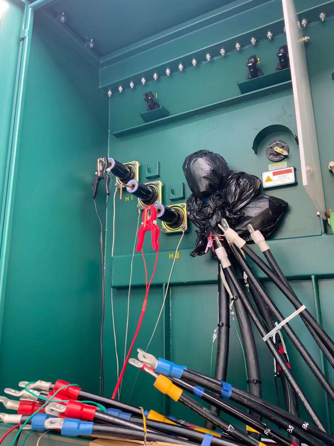 Teasergy a standard testing of 2000kva pad mounted 