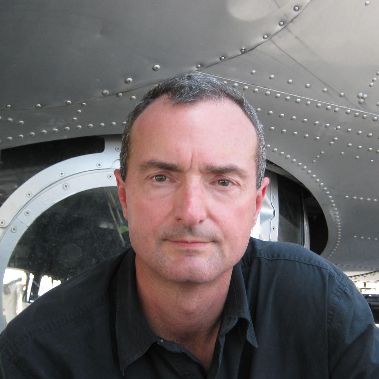 Tom Young, Author