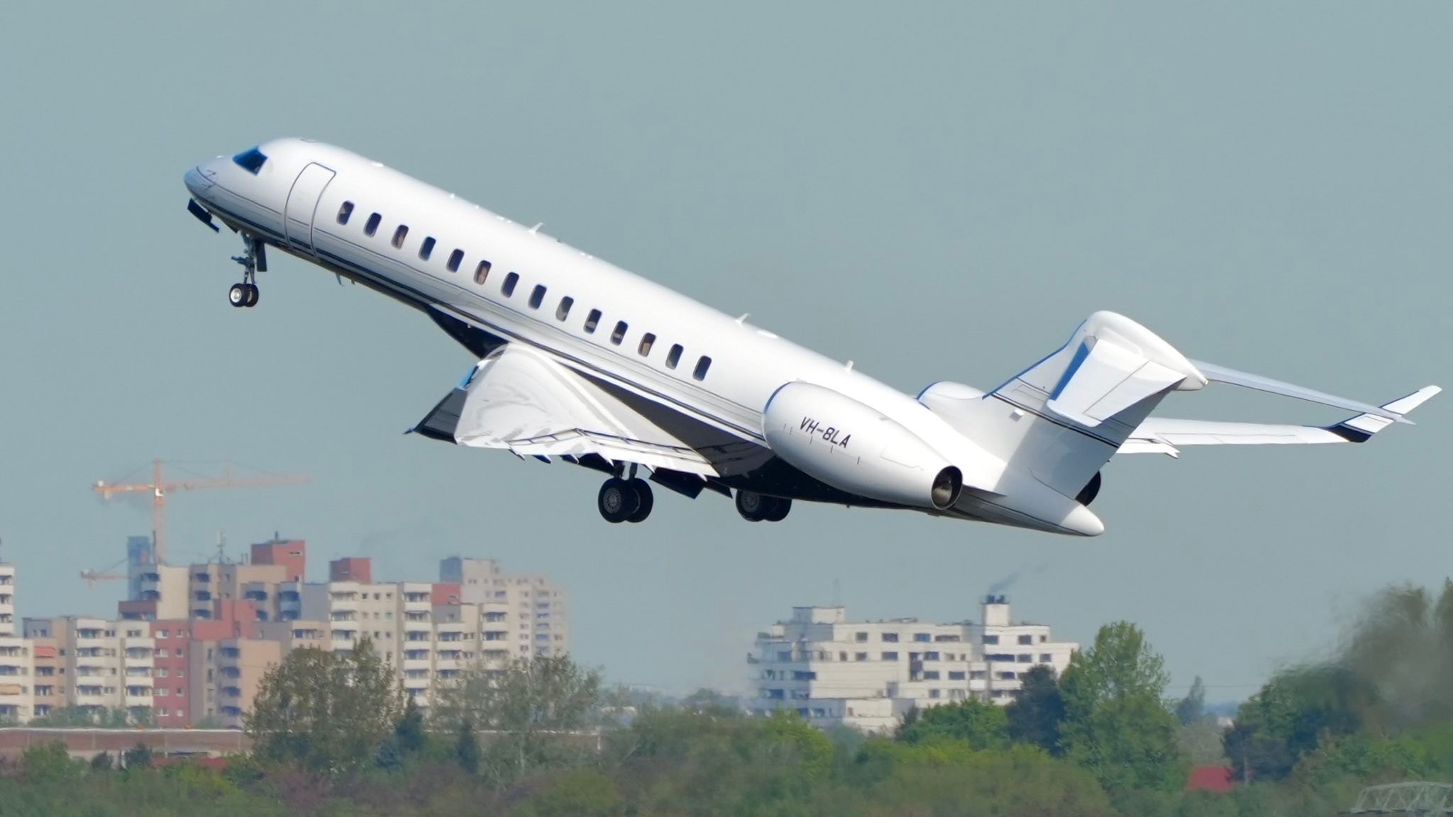 Zürich 2.7.2026, D-CSGD, Cessna 560XLS, Silver Cloud Air