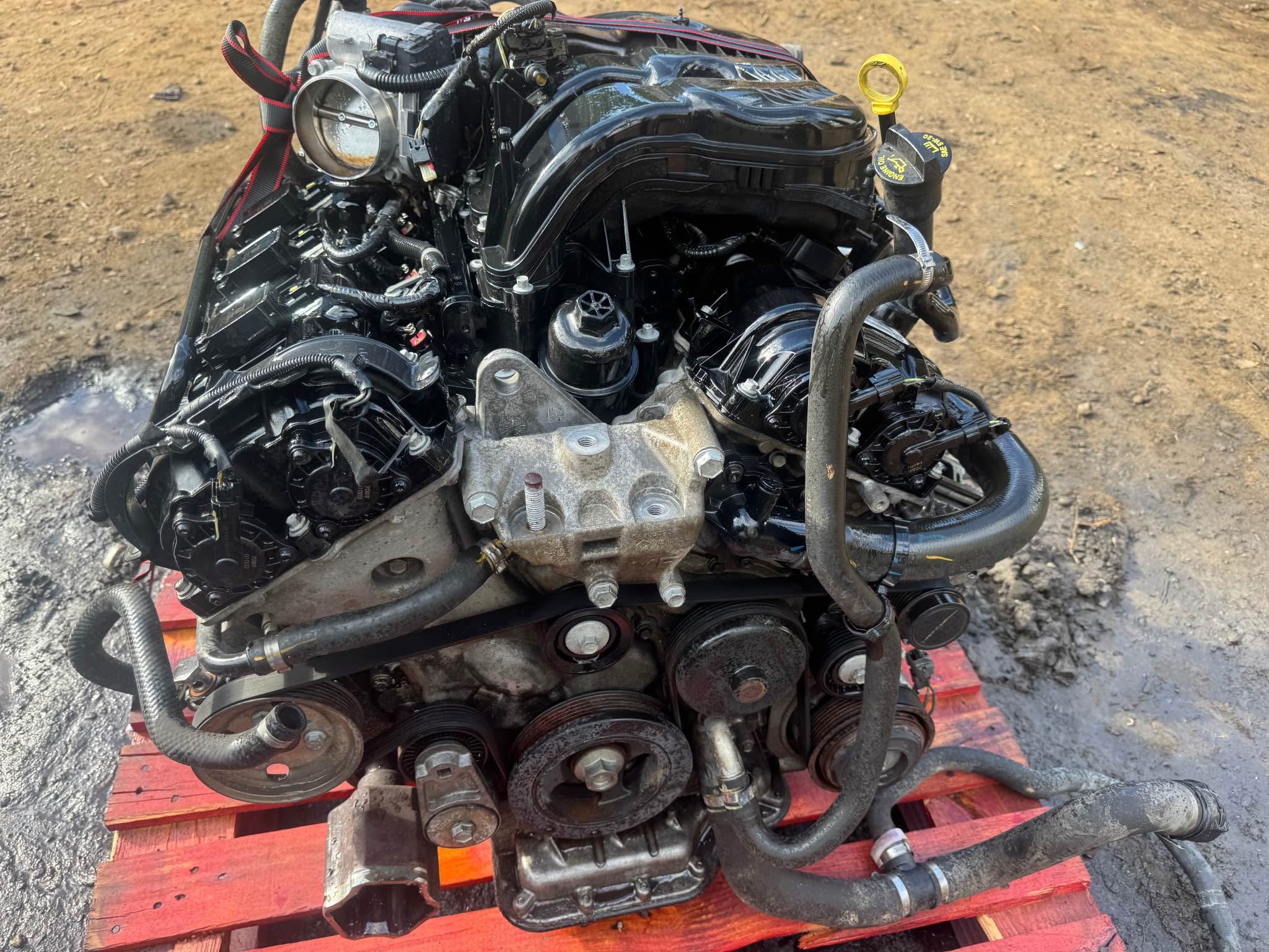 2014-2019 Ram Promaster 3.6L Engine - Car Engines & Engine Parts ...