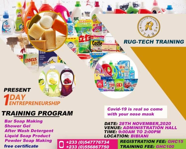 Rugtech Foundation | Tamale