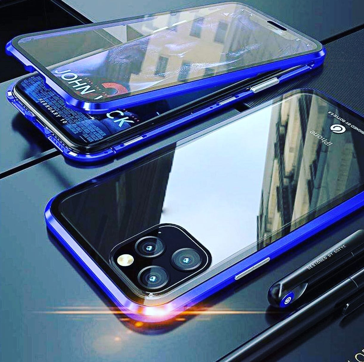 2.5d Bordo Curva Completa Protezione Dello Schermo Per Iphone 7 Più Privacy Anti