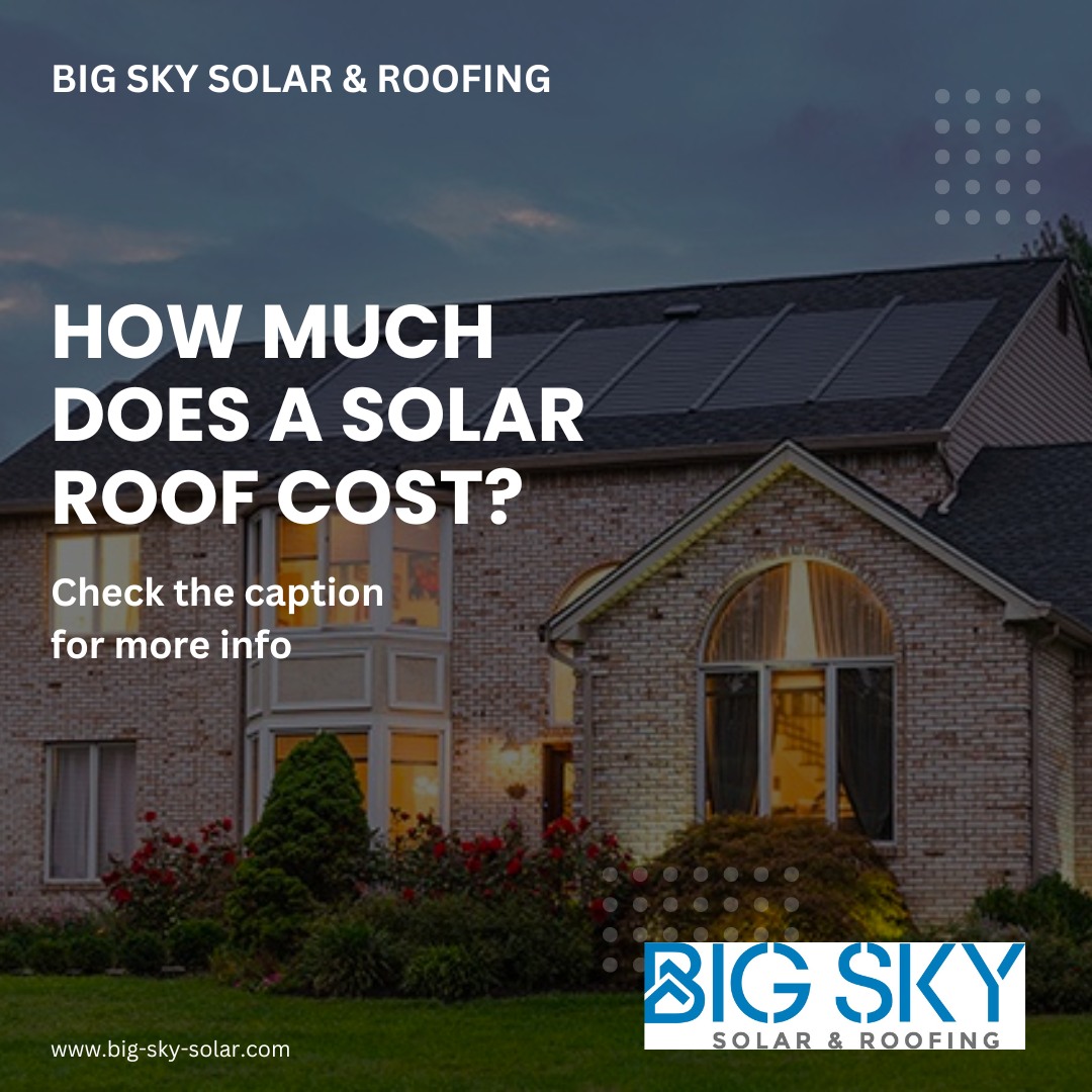 Big Sky Solar & Roofing | Charlotte NC