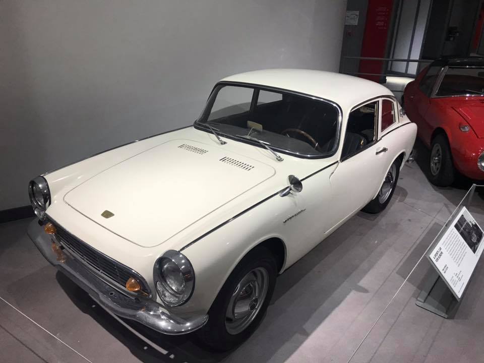 This is my 1970 Honda 1300 Coupe 9S👀 Only 1 of 2 in the U.S, 1.3L