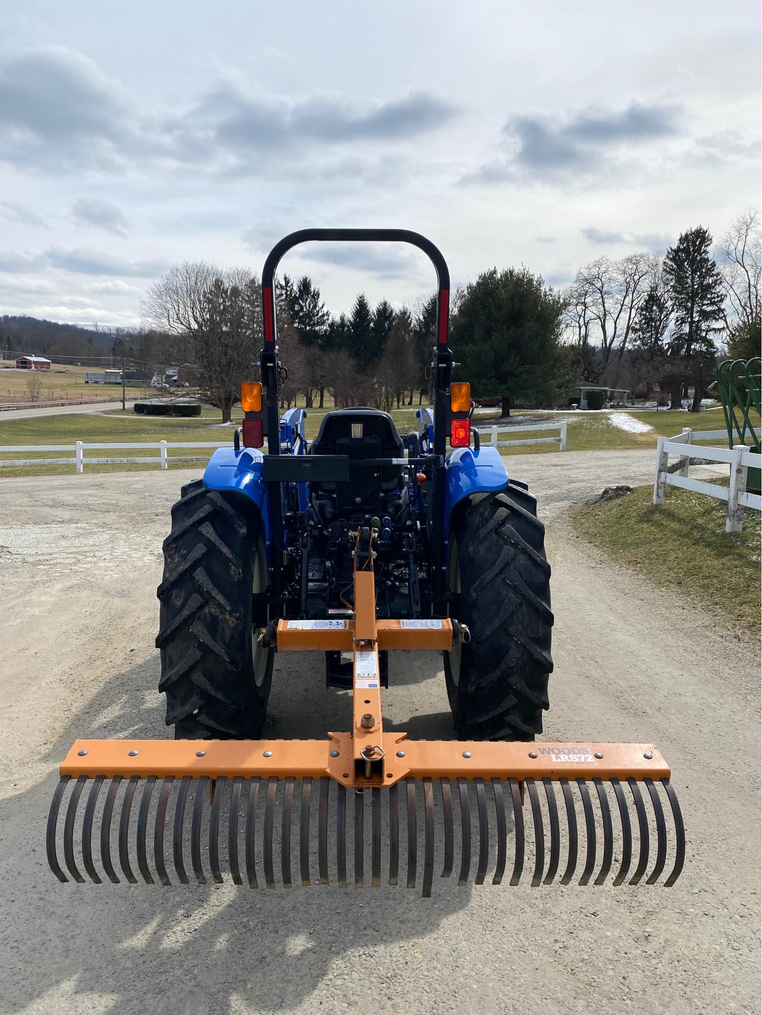New Holland WorkMaster 70 - Commercial Vehicles - Star Junction ...