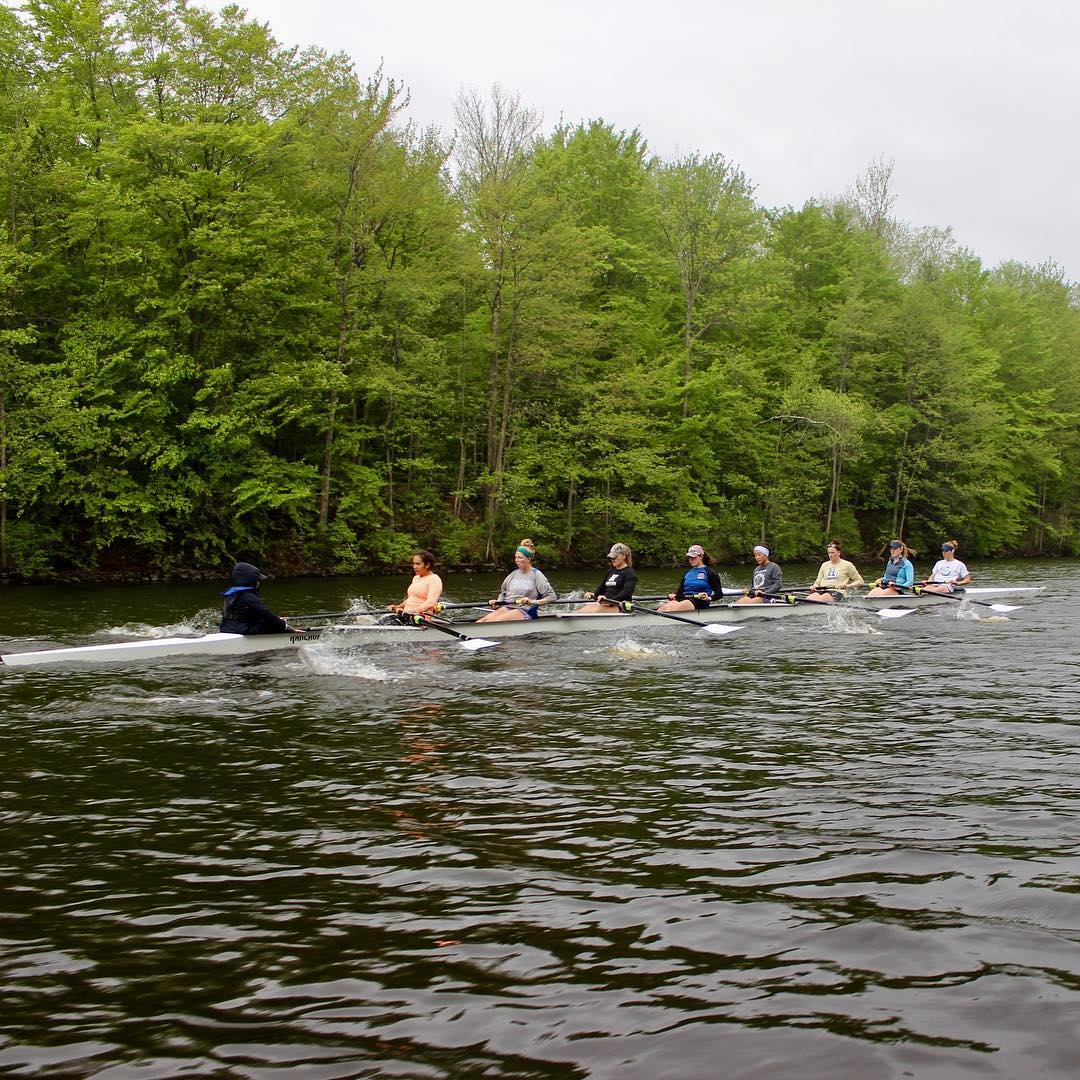 Hamilton College Rowing | Clinton NY