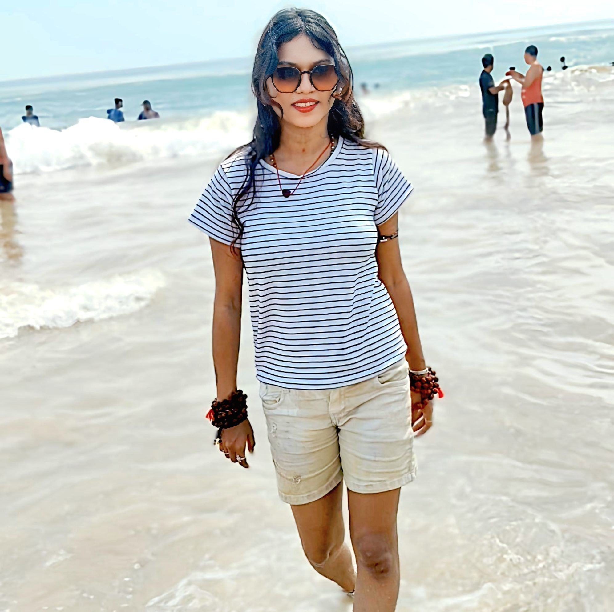 My Best Friend @heyyy_annu | Kalpana Jena