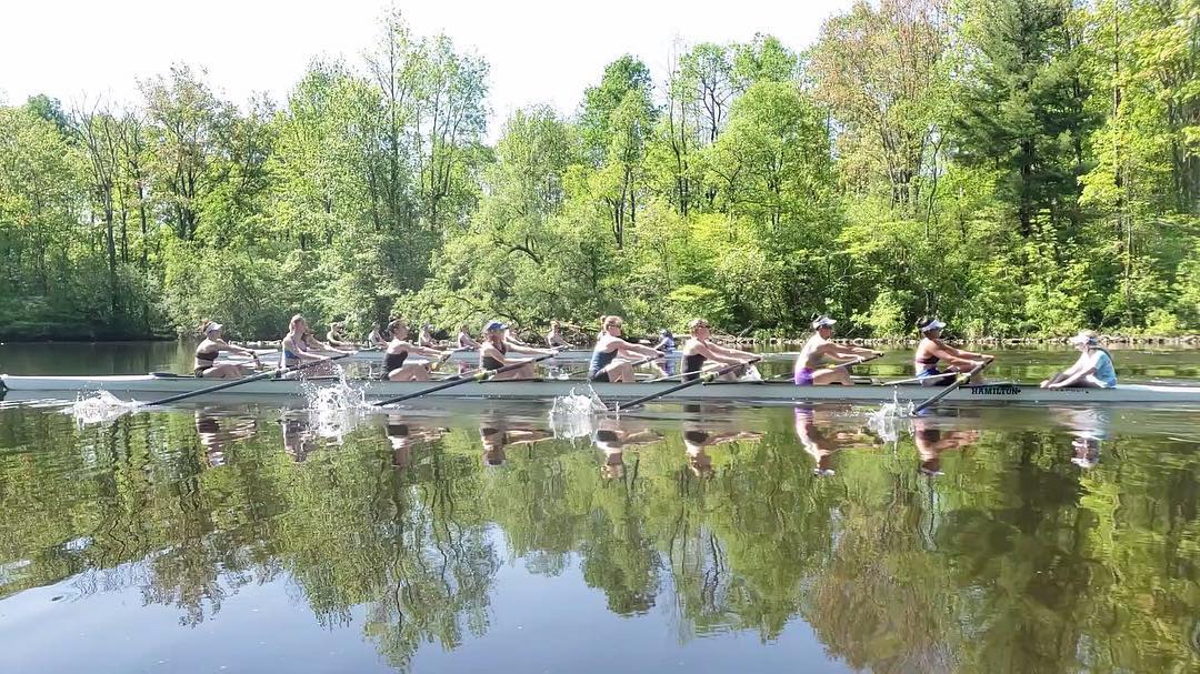 Hamilton College Rowing | Clinton NY
