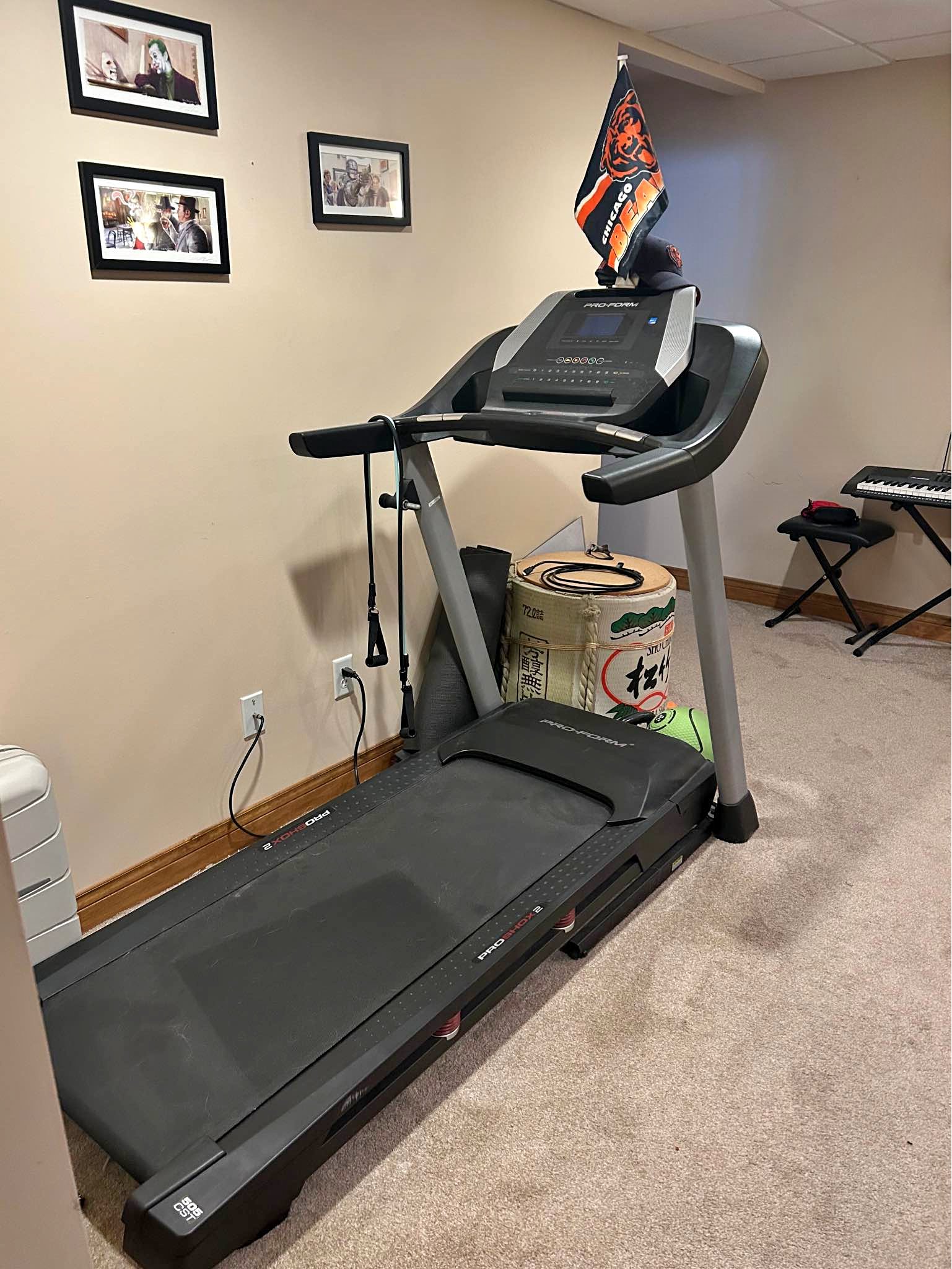 Pro Form Treadmill - Treadmills - Winnebago, Illinois | Facebook ...