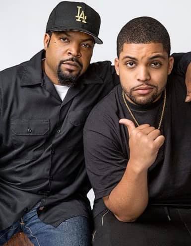 Hip Hop Evolution - Ice Cube & His Son 🔥💯 Does he look like his father ...