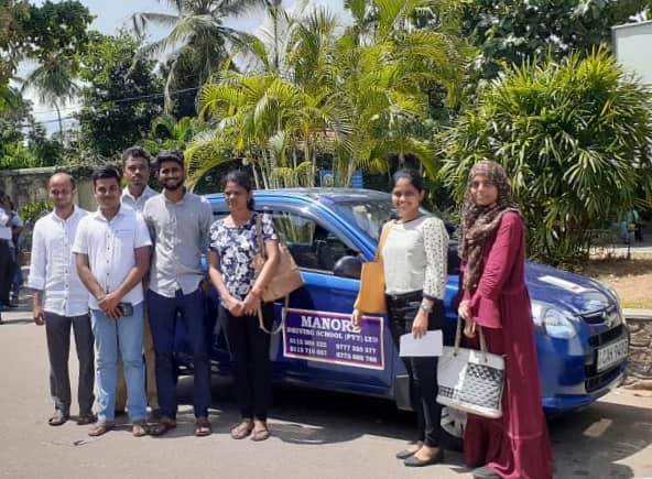 Manore - Congratulations! 🎉Wishing you all the best! Drive Safe! # ...