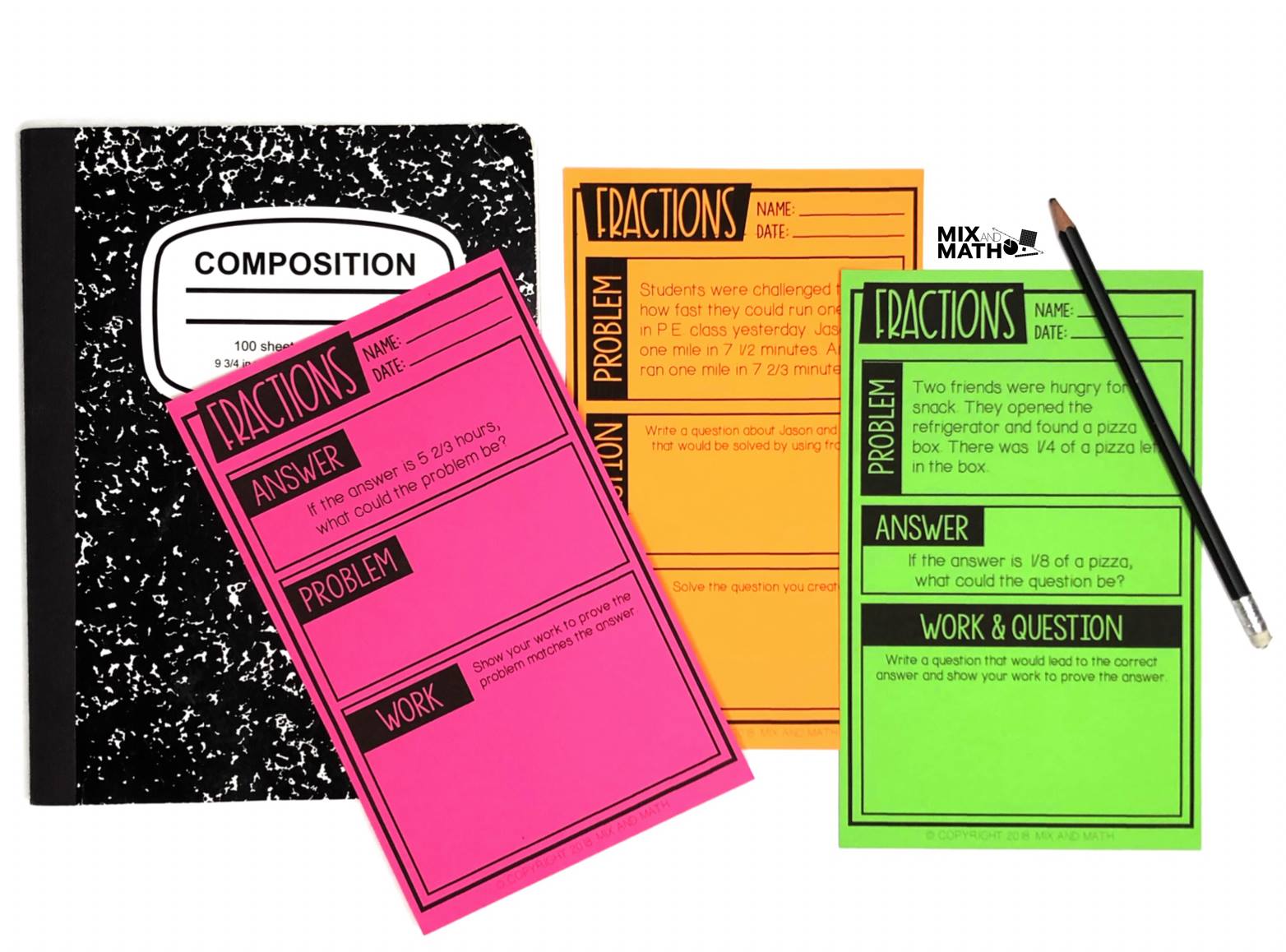 Mix and Math - It's time to shake things up in your math... | Facebook