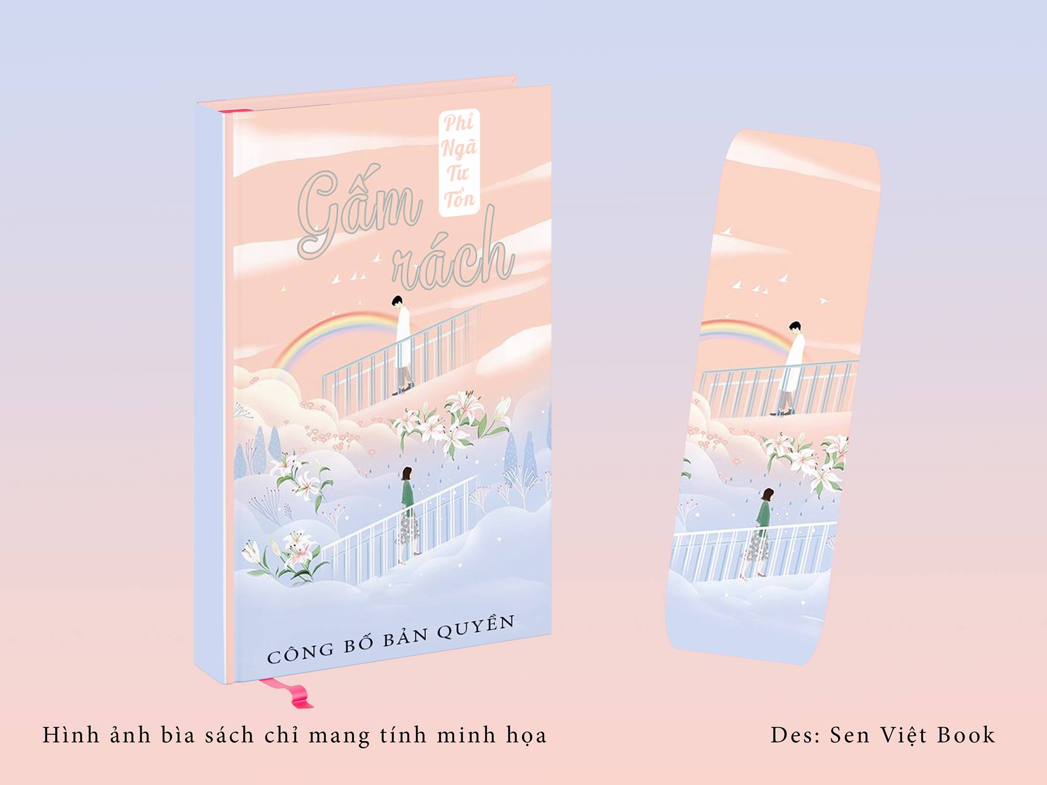 Sen Việt Books - [*CÔNG BỐ BẢN QUYỀN - TRUYỆN GẤM RÁCH *]...