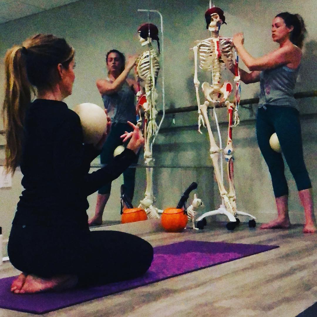 Body Balance By Kim Fitzgerald - I found myself absolutely mesmerized ...